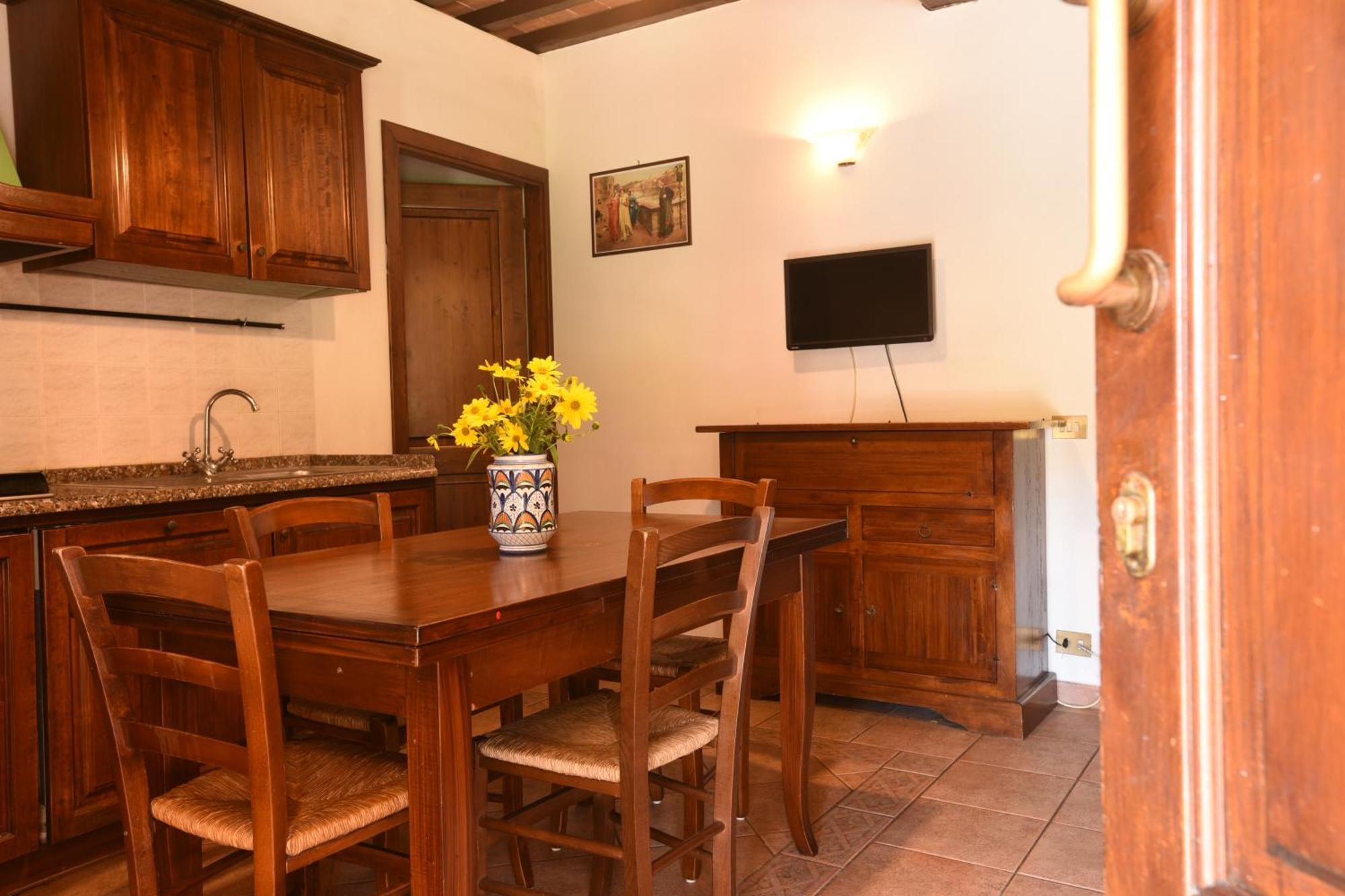 Casa Vacanze Santa Maria Montaione Bilik gambar