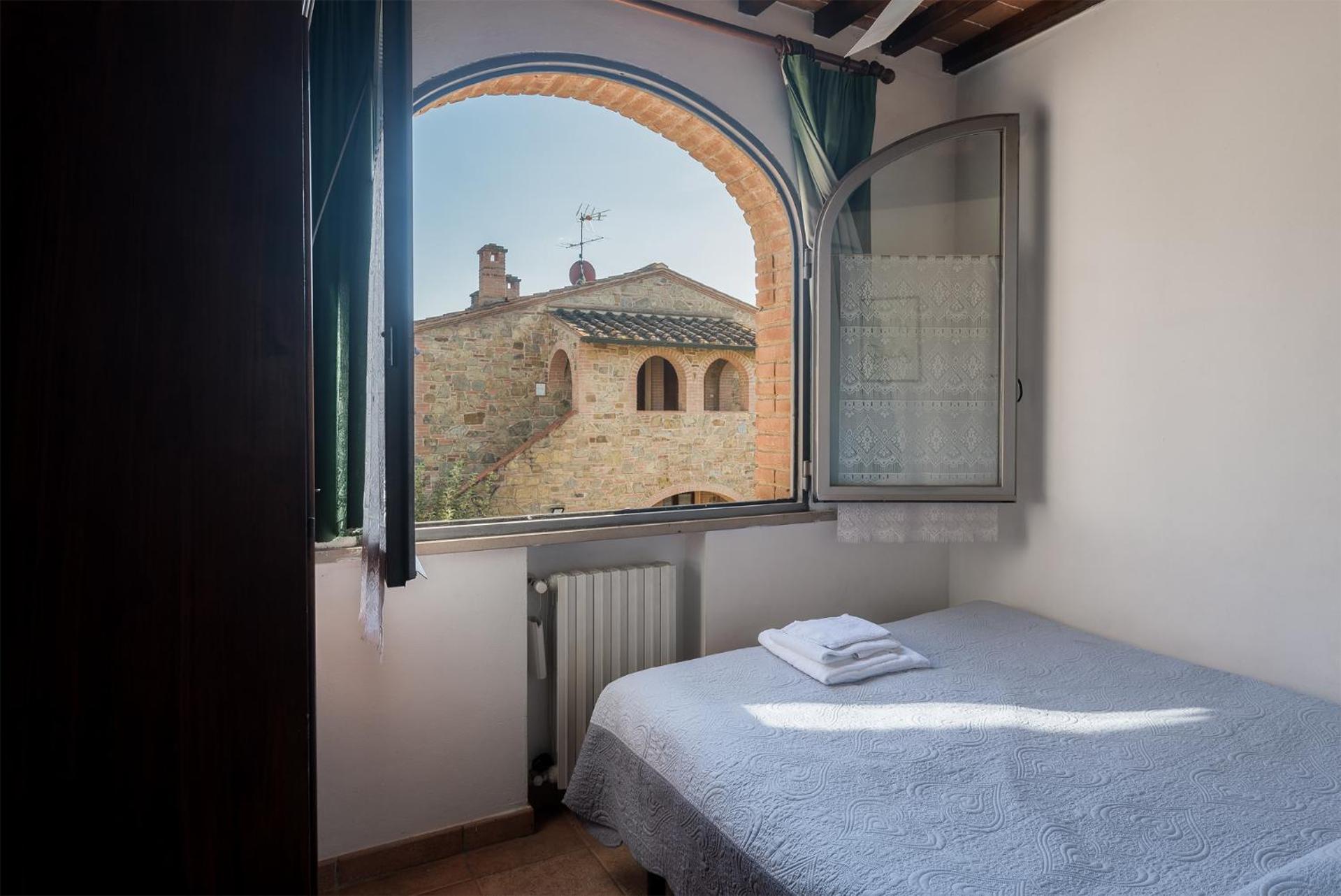 Casa Vacanze Santa Maria Montaione Bilik gambar