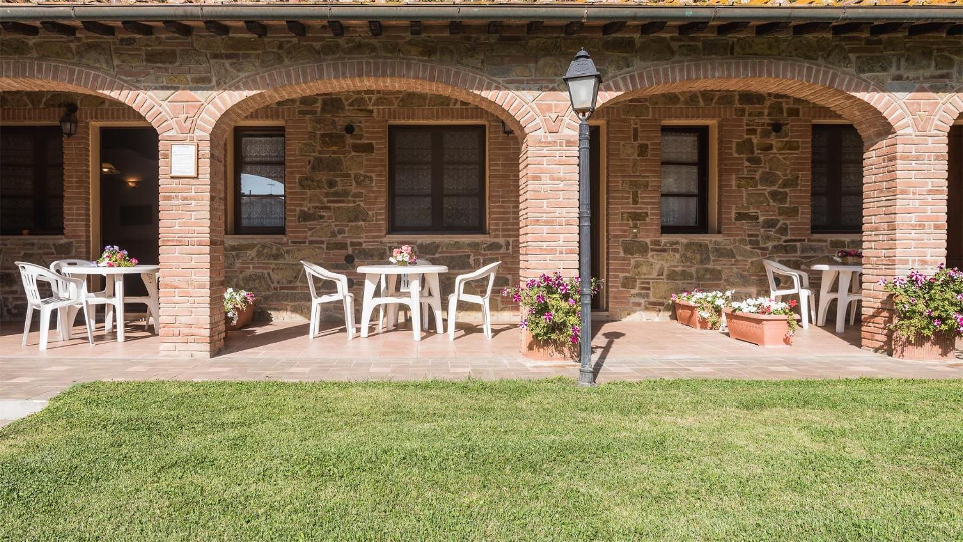 Casa Vacanze Santa Maria Montaione Bilik gambar